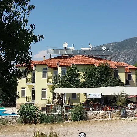 Oludeniz Suite Hotel Ξενοδοχείο με διαμερίσματα Ολουντενίζ