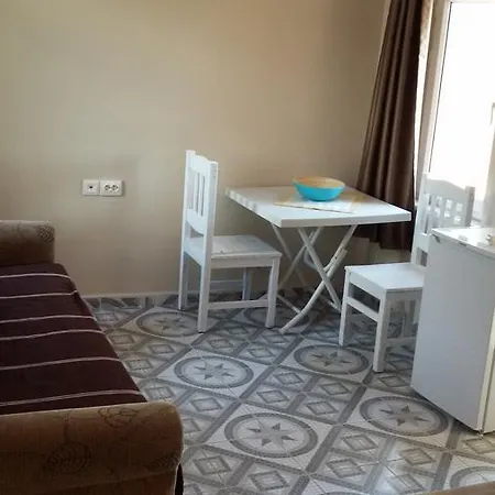 Ξενοδοχείο με διαμερίσματα Oludeniz Suite Hotel *