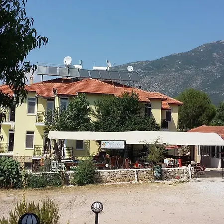 Oludeniz Suite Hotel Ξενοδοχείο με διαμερίσματα