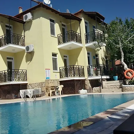 Ξενοδοχείο με διαμερίσματα Oludeniz Suite Hotel