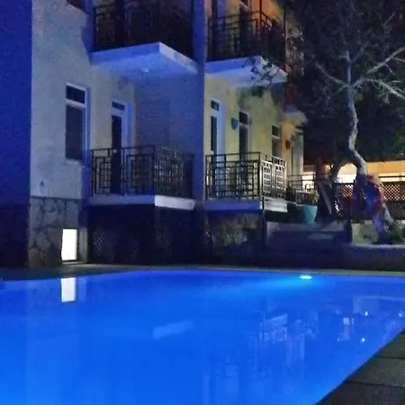 Aparthotel Oludeniz Suite Hotel Ölüdeniz