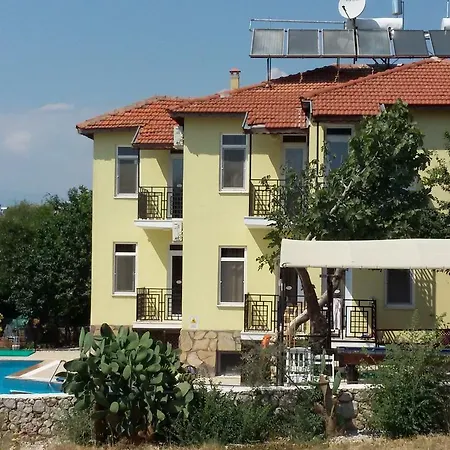 Oludeniz Suite Hotel Aparthotel Ölüdeniz
