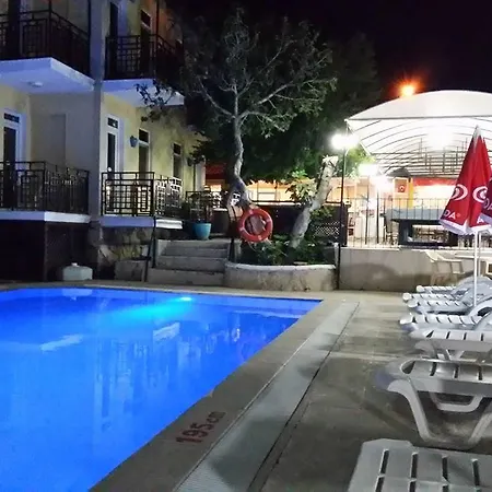Oludeniz Suite Hotel *
